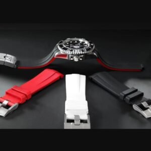 RubberB M113 Sea Dweller 43mm