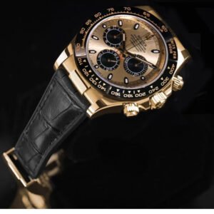 RubberB M200 Alligator Rolex Oysterflex Models