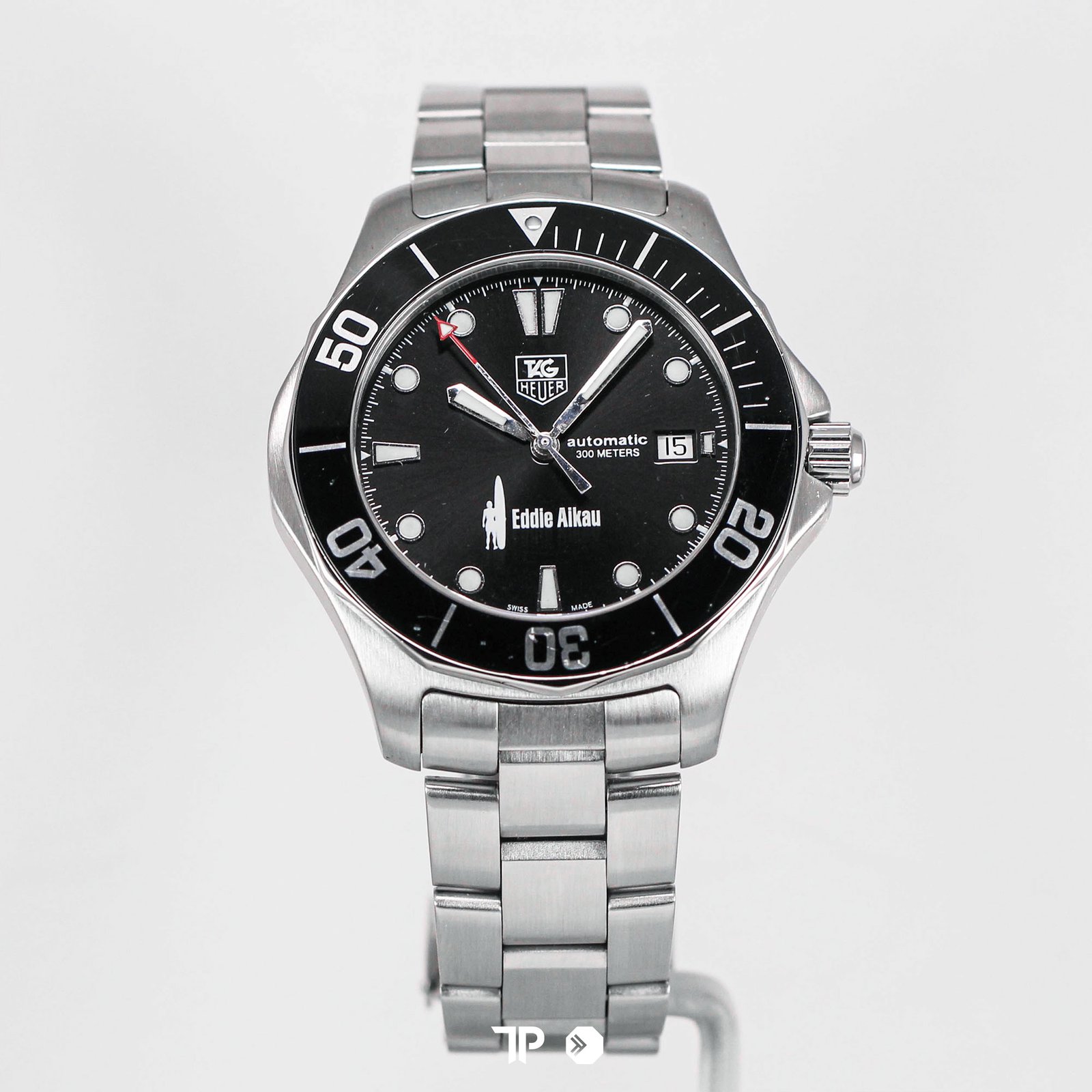 TAGHeuer Eddie Aikau automatic いいっ swiss ma