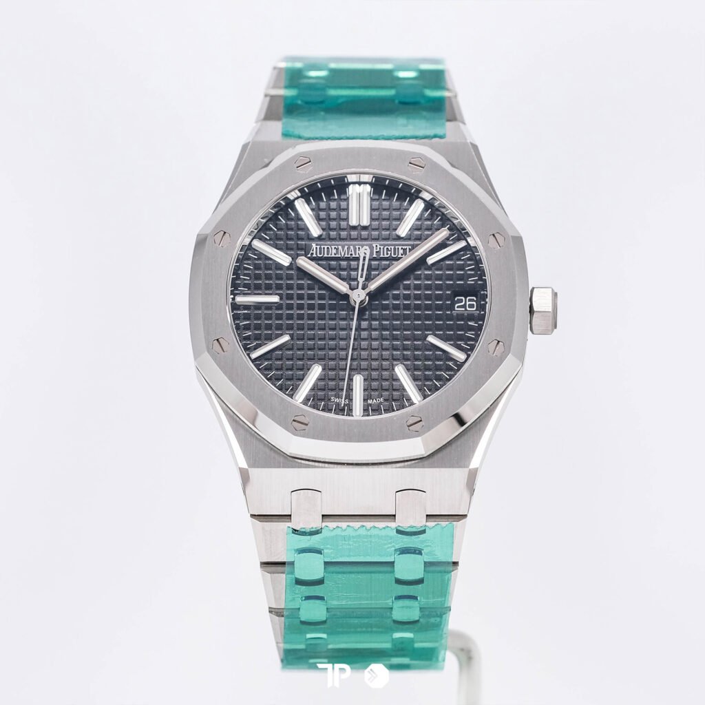 Audemars Piguet Royal Oak 15510 Black Dial 41mm NEW(2025) – Pusat Jam ...
