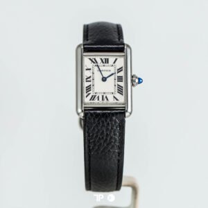A6086 <span style="display:none;">Cartier</span> Tank Must White Small Size (2025)