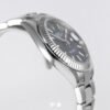 <span style="display:none;">Rolex</span> Datejust 41 Blue Dial Fluted Bezel Oyster NEW (2026) - Thumbnail Image 3