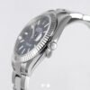 <span style="display:none;">Rolex</span> Datejust 41 Blue Dial Fluted Bezel Oyster NEW (2026) - Thumbnail Image 4