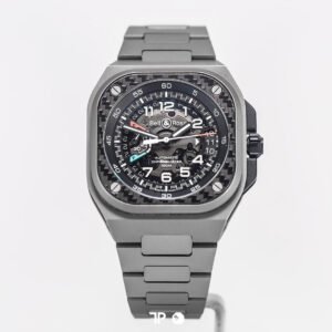 A4012 <span style="display:none;">Bell & Ross</span> BR X5 Racing Limited Edition Titanium Skeletonized Dial 41mm (2024)