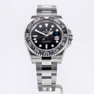 A5645 <span style="display:none;">Rolex</span> GMT Master II "Bruce Wayne" Oyster NEW (2026)