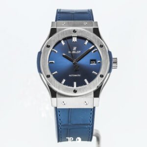 <span style="display:none;">Hublot</span> Classic Fusion Blue Titanium 42mm UNWORN(2026)