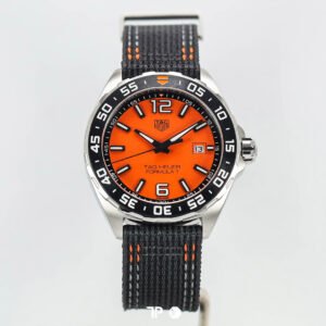<span style="display:none;">TAG Heuer</span> Formula 1 Orange Texture Dial Quartz 43mm (2021)