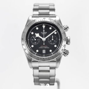 <span style="display:none;">Tudor</span> Blackbay 41 Chrono Black Dial (2019)