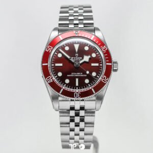 <span style="display:none;">Tudor</span> BlackBay 58 Burgundy Red Dial Jubilee 39mm (2025)