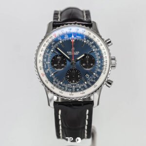 <span style="display:none;">Breitling</span> Navitimer B01 Chronograph Blue 43mm (2022)