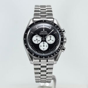 <span style="display:none;">Omega</span> Speedmaster Moonwatch Black & White 42mm (2026)