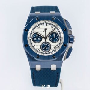 <span style="display:none;">Audemars Piguet </span> Royal Oak Offshore Chronograph Ceramic 'Bleu Nuit' 43mm LIKENEW (2026)