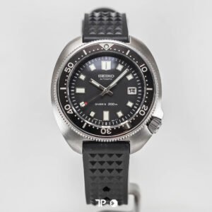<span style="display:none;">SEIKO</span> Prospex Baselworld 2019 SLA033J1 Automatic Black Dial 'Limited Edition' 45mm (UNDATED)