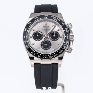 <span style="display:none;">Rolex</span> Daytona White Gold 'GHOST' Oysterflex 40mm (2026)
