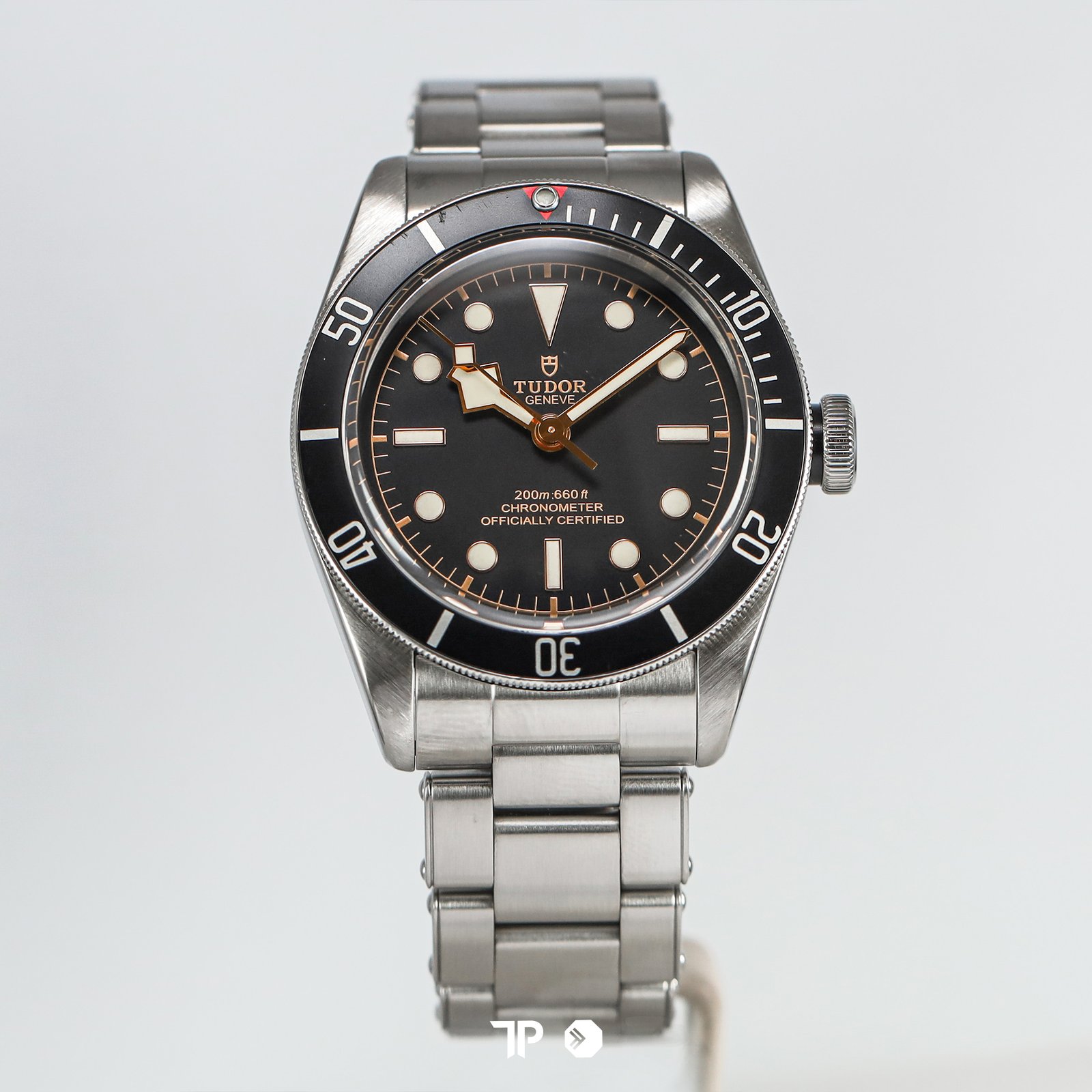 <span style="display:none;">Tudor</span> Blackbay 41 Black Dial (2018) - Image 1