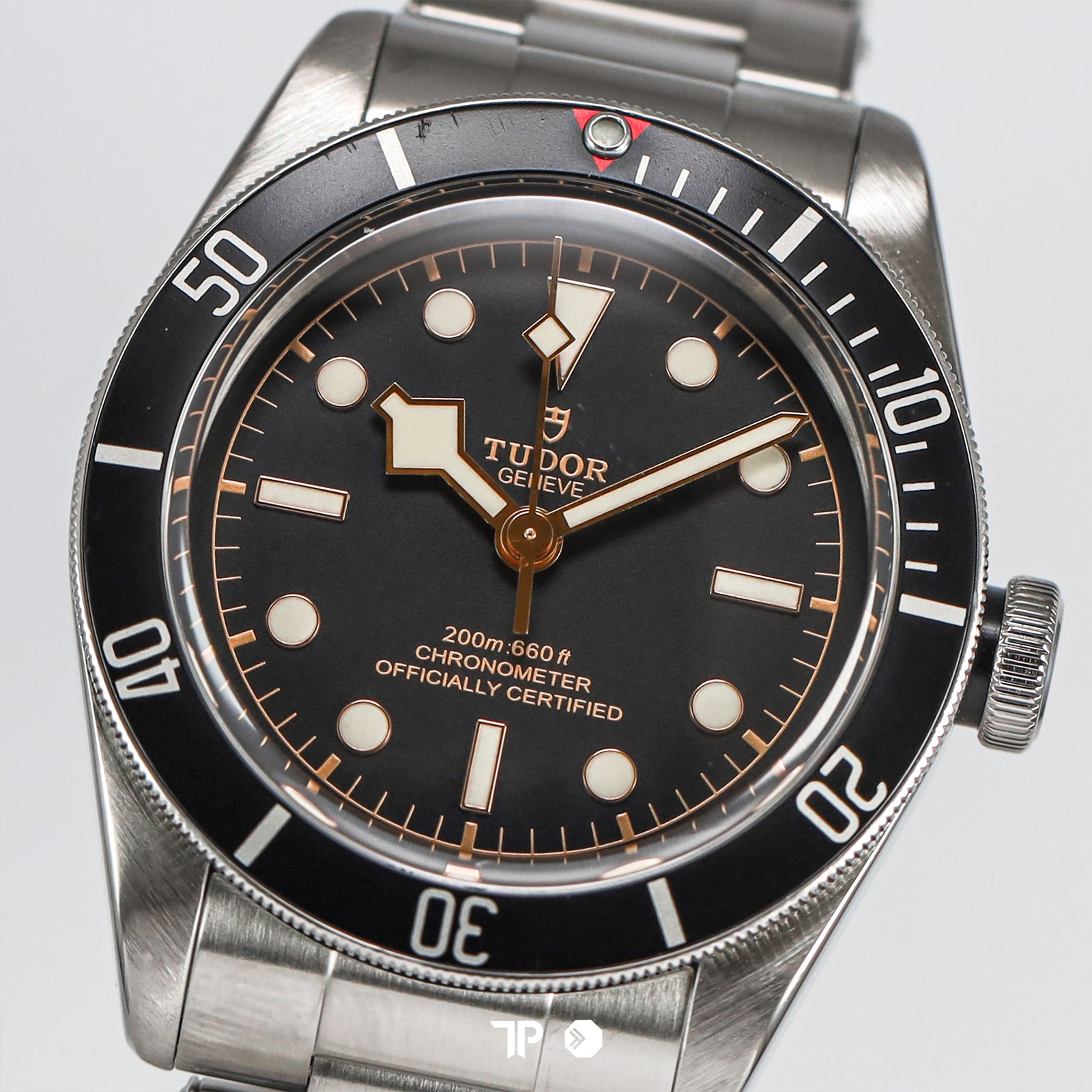 <span style="display:none;">Tudor</span> Blackbay 41 Black Dial (2018) - Image 2