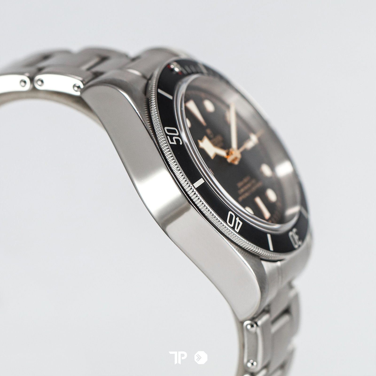 <span style="display:none;">Tudor</span> Blackbay 41 Black Dial (2018) - Image 3
