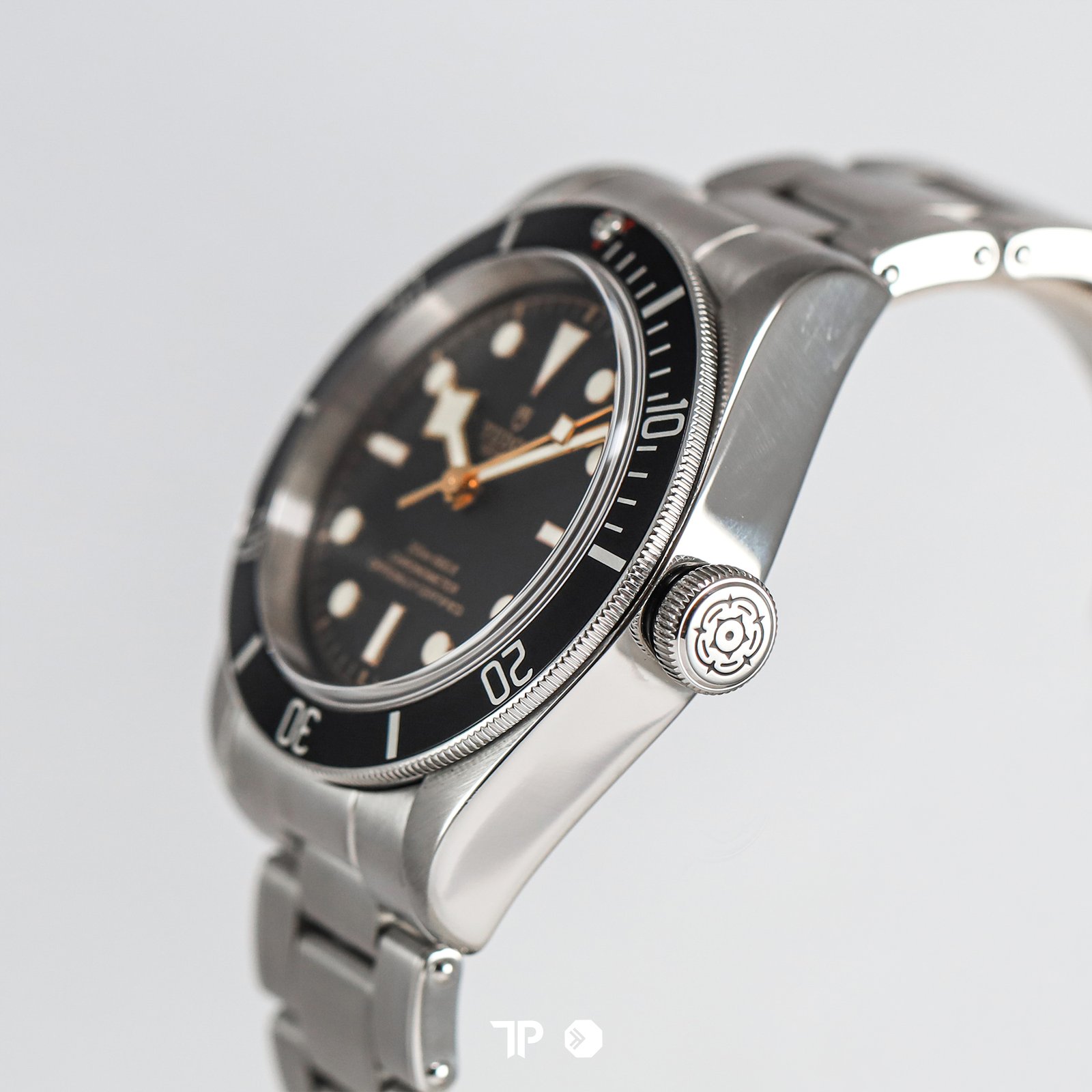 <span style="display:none;">Tudor</span> Blackbay 41 Black Dial (2018) - Image 4