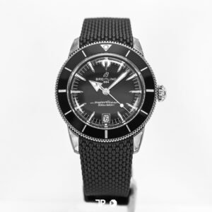 R416 (1) <span style="display:none;">Breitling</span> Superocean Heritage B31 Black Dial 42mm (2025)