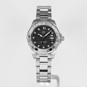 <span style="display:none;">TAG Heuer</span> Aquaracer Lady Cal 9 Diamond Black Dial 32mm (2022)