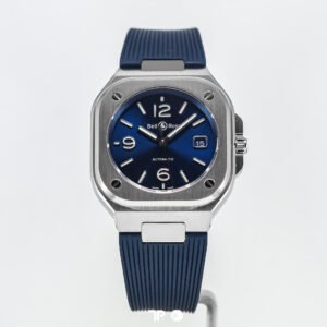 <span style="display:none;">Bell & Ross</span> BR05 Blue Rubber 40mm (2023)