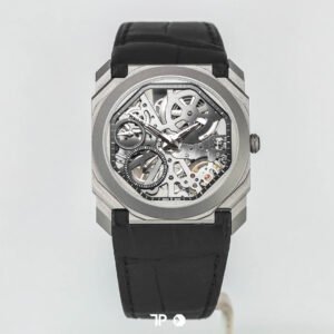 <span style="display:none;">Bvlgari</span> Octo Finissimo Titanium Skeleton 40mm (2021)