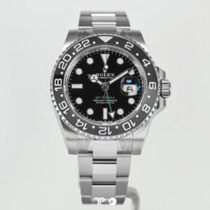 <span style="display:none;">Rolex</span> GMT Master II "Bruce Wayne" Oyster LIKENEW (2026)