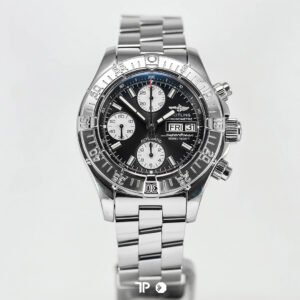 <span style="display:none;">Breitling</span> Superocean Chronograph II Automatic 42mm Black Dial