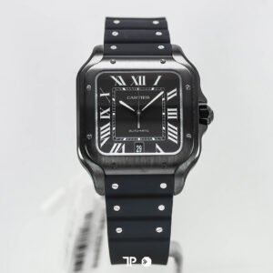 A4516 <span style="display:none;">Cartier</span> Santos ADLC Large Black 47.5mm NEW(2026)