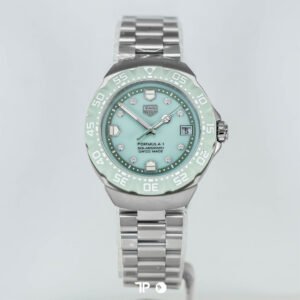 A4534 <span style="display:none;">TAG Heuer</span> Formula 1 Solargraph Matcha Diamond 38mm NEW(2026)
