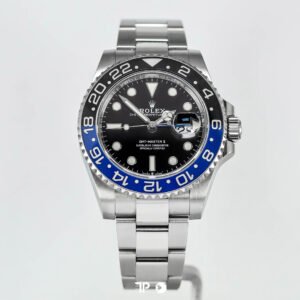A4540 <span style="display:none;">Rolex</span> GMT Master II Batman Oyster 40mm (2021)