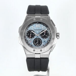 <span style="display:none;">Chopard</span> Alpine Eagle XL Crono Blue Titanium 44mm LIKE NEW(2026)