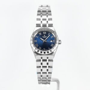 <span style="display:none;">Tudor</span> Royal Blue Dial 28mm LIKE NEW (2026)