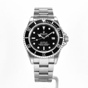 <span style="display:none;">Rolex</span> Sea-Dweller 4000 "M Series" Black Dial 40mm (2008)