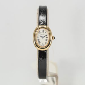 R837 <span style="display:none;">Cartier</span> Baignoire Quartz Yellow Gold NEW(2026)
