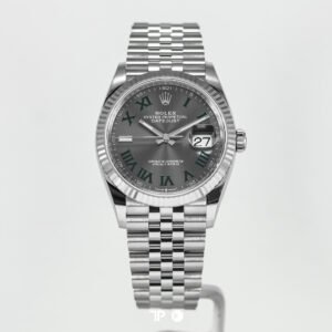 R867 <span style="display:none;">Rolex</span> Datejust 36 Wimbledon Jubilee NEW(2026)