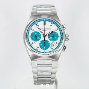 <span style="display:none;">Frederique Constant</span> Highlife Chronograph Automatic Limited Edition 41mm UNWORN(2022)