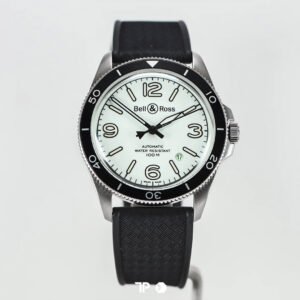 A4661 <span style="display:none;">Bell & Ross</span> BR V2-92 Full Lum 41mm NEW(2026)