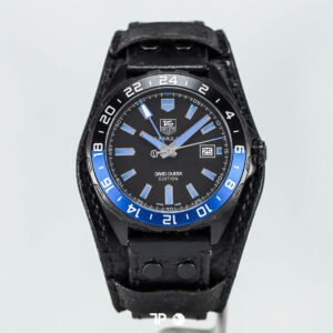 A4716 <span style="display:none;">TAG Heuer</span> Formula 1 Calibre 7 GMT 'David Guetta Edition' 43mm