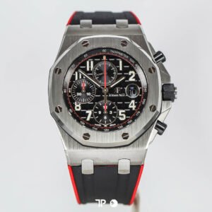 A4784 <span style="display:none;">Audemars Piguet</span> Royal Oak Offshore Chronograph 42mm 'Black Red' (2015)