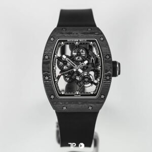 A4795 <span style="display:none;">Richard Mille</span> New Time-Only RM 55-01 Black Carbon TPT 37.95mm NEW(2026)