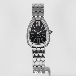 A4850 <span style="display:none;">Bvlgari</span> Serpenti Seduttori Automatic Ladies 34mm White Dial NEW(2026)