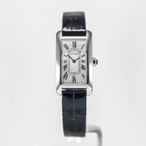 <span style="display:none;">Cartier</span> Tank Américaine Large Model Silver Dial 44.4mm (2025)