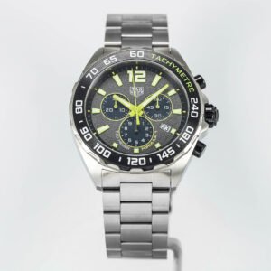 <span style="display:none;">TAG Heuer</span> Formula 1 Quartz Chronograph Grey Dial 43mm NEW(2026)