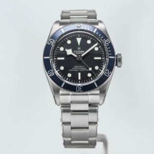 <span style="display:none;">Tudor</span> BlackBay 41 Blue Bezel Black Dial NEW(2026)