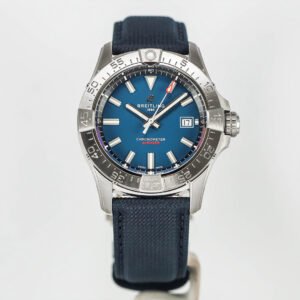 <span style="display:none;">Breitling</span> Superocean Automatic 42 Blue Dial NEW(2026)