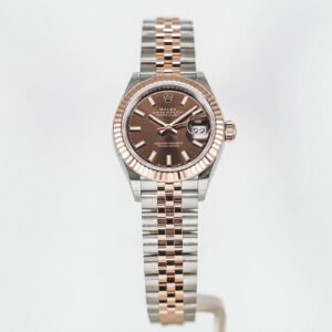 <span style="display:none;">Rolex</span> Datejust 28 Choco Dial Two Tone Rose Gold NEW(2026)