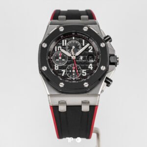 <span style="display:none;">Audemars Piguet </span> ROO Black Vampire Ceramic Bezel (2018)