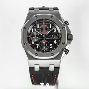 R924 <span style="display:none;">Audemars Piguet</span> Royal Oak Offshore Chronograph 42mm 'Black Red' (2015)