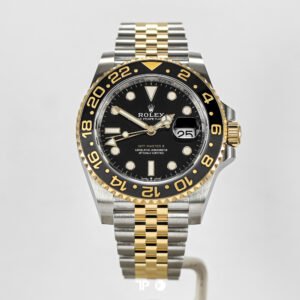 <span style="display:none;">Rolex</span> GMT Master II "Guinness" Two Tone Yellow Gold 40mm NEW(2026)